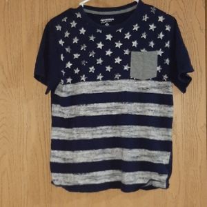 Vintage short sleeve shirt